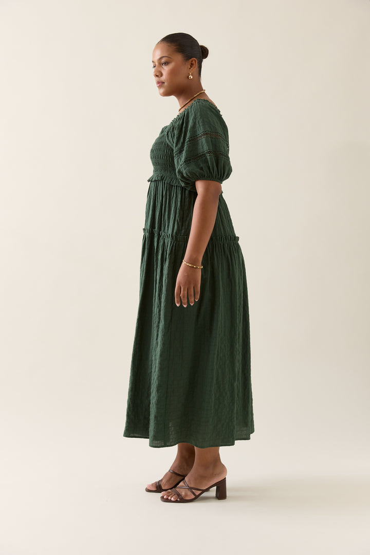 Isle of Mine Esther Maxi Dress Myrtle