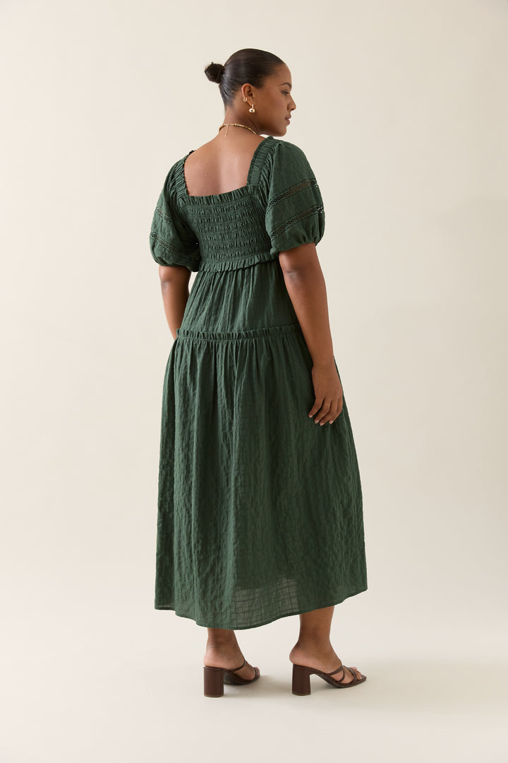 Isle of Mine Esther Maxi Dress Myrtle