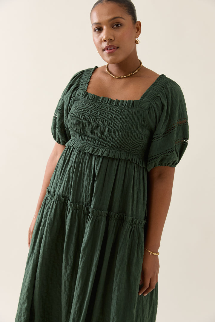 Isle of Mine Esther Maxi Dress Myrtle