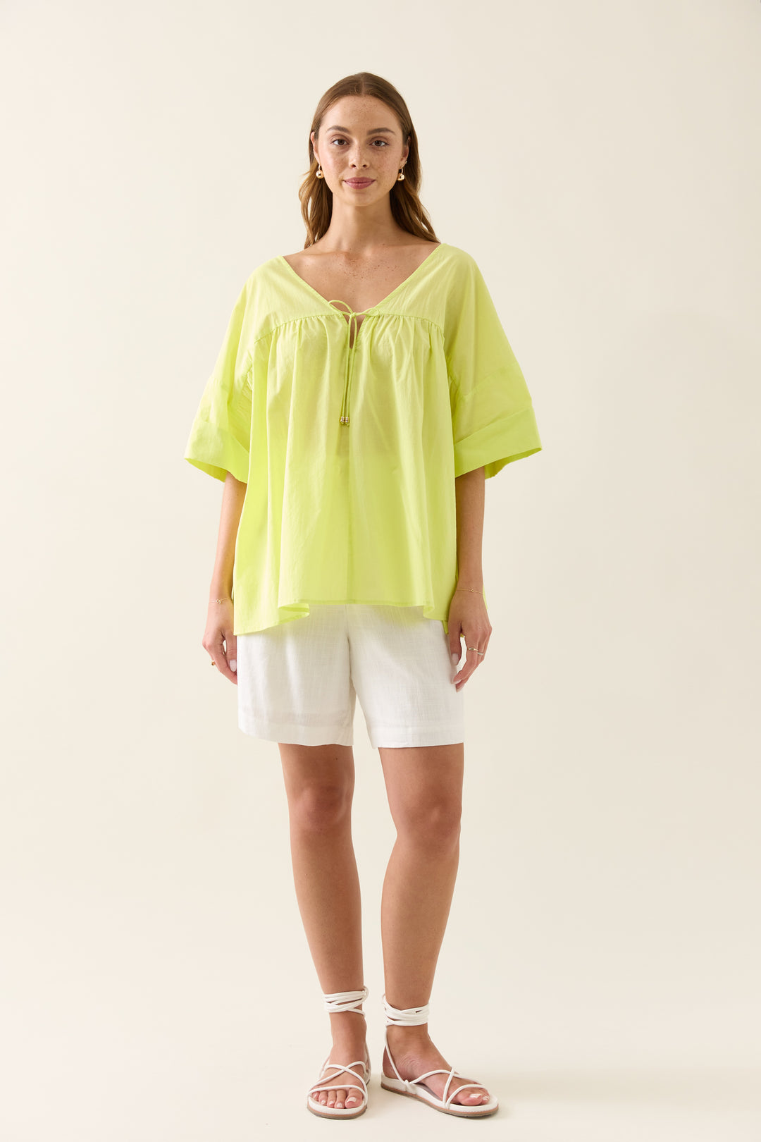 Isle of Mine Aurora Top Pomelo