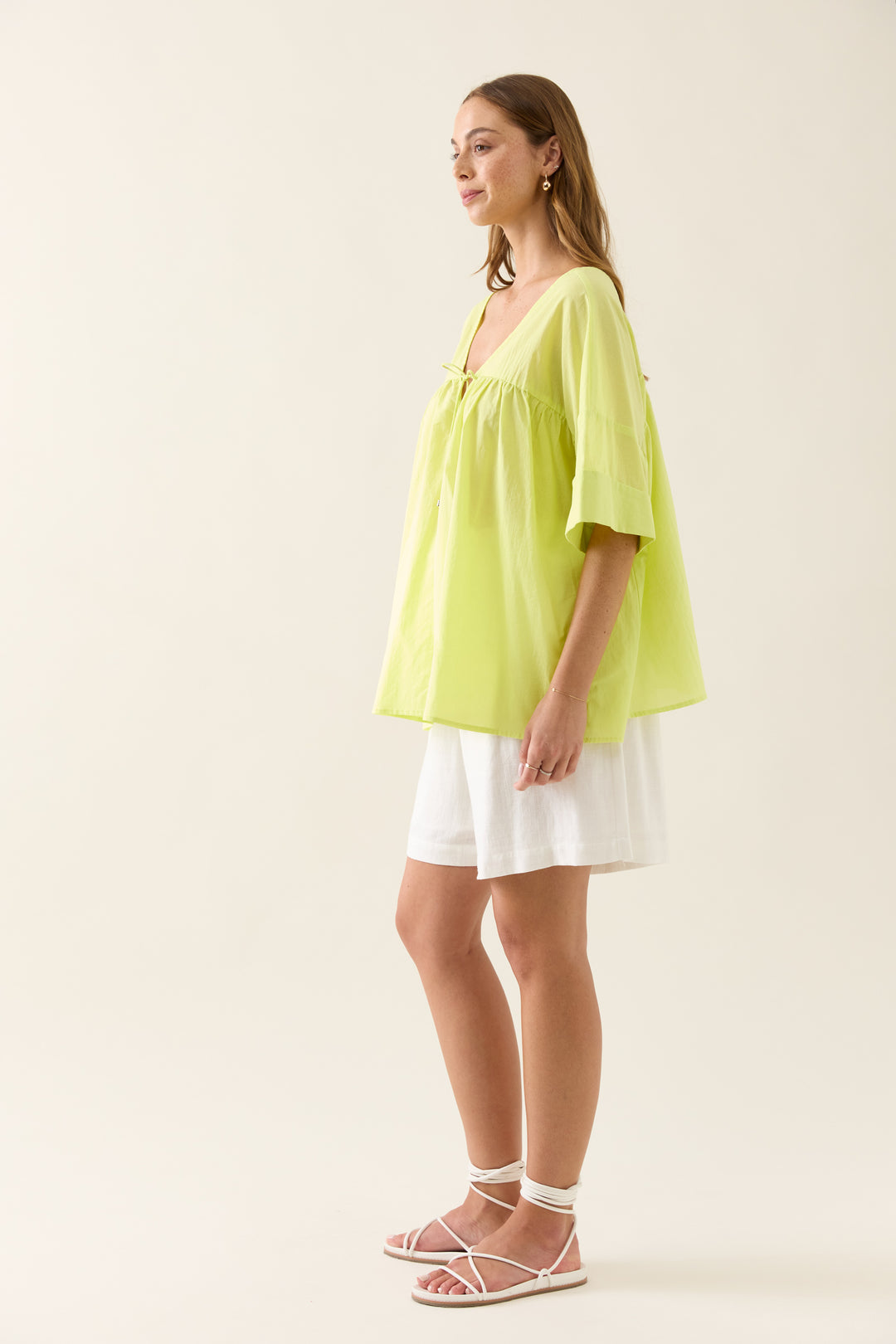 Isle of Mine Aurora Top Pomelo