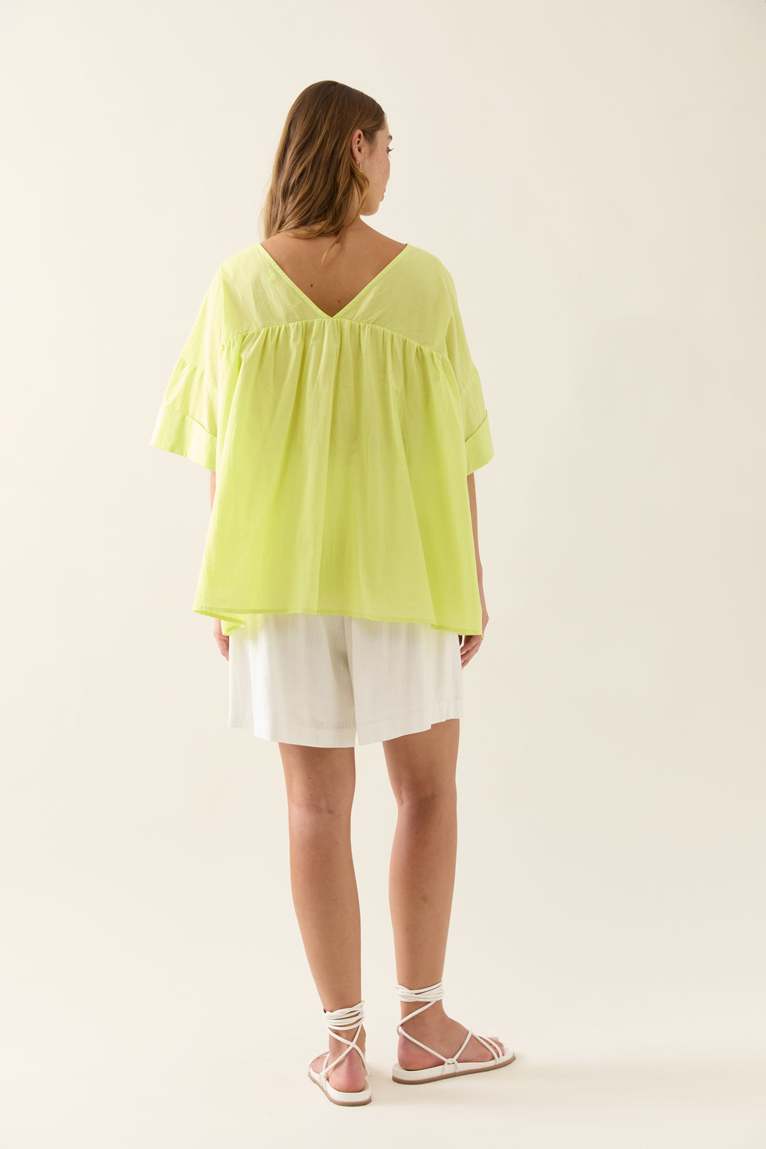Isle of Mine Aurora Top Pomelo