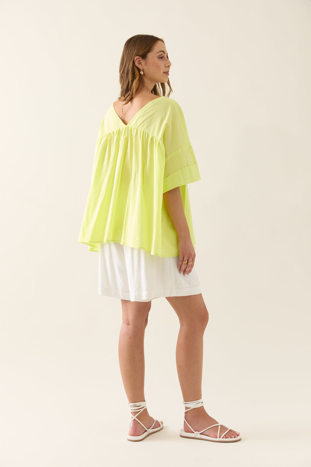 Isle of Mine Aurora Top Pomelo