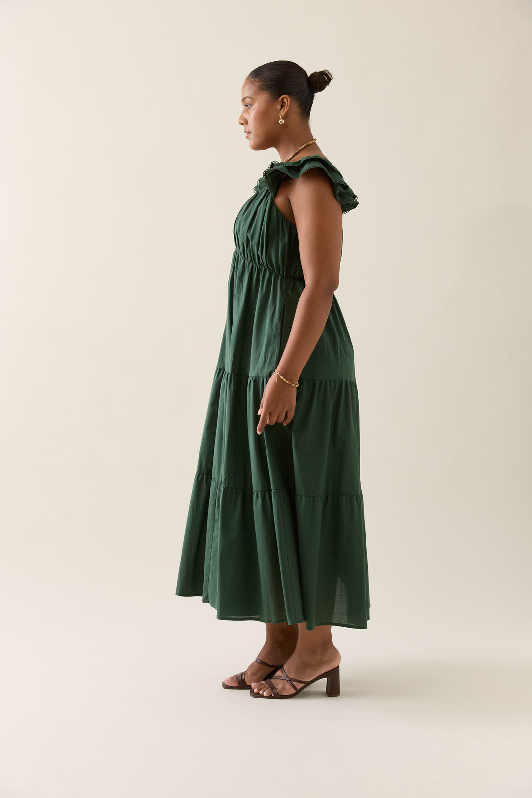 Isle of Mine Aurora Tank Dress Myrtle