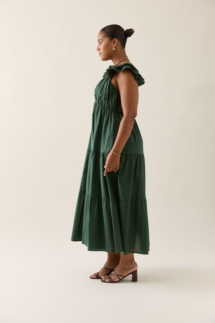 Isle of Mine Aurora Tank Dress Myrtle