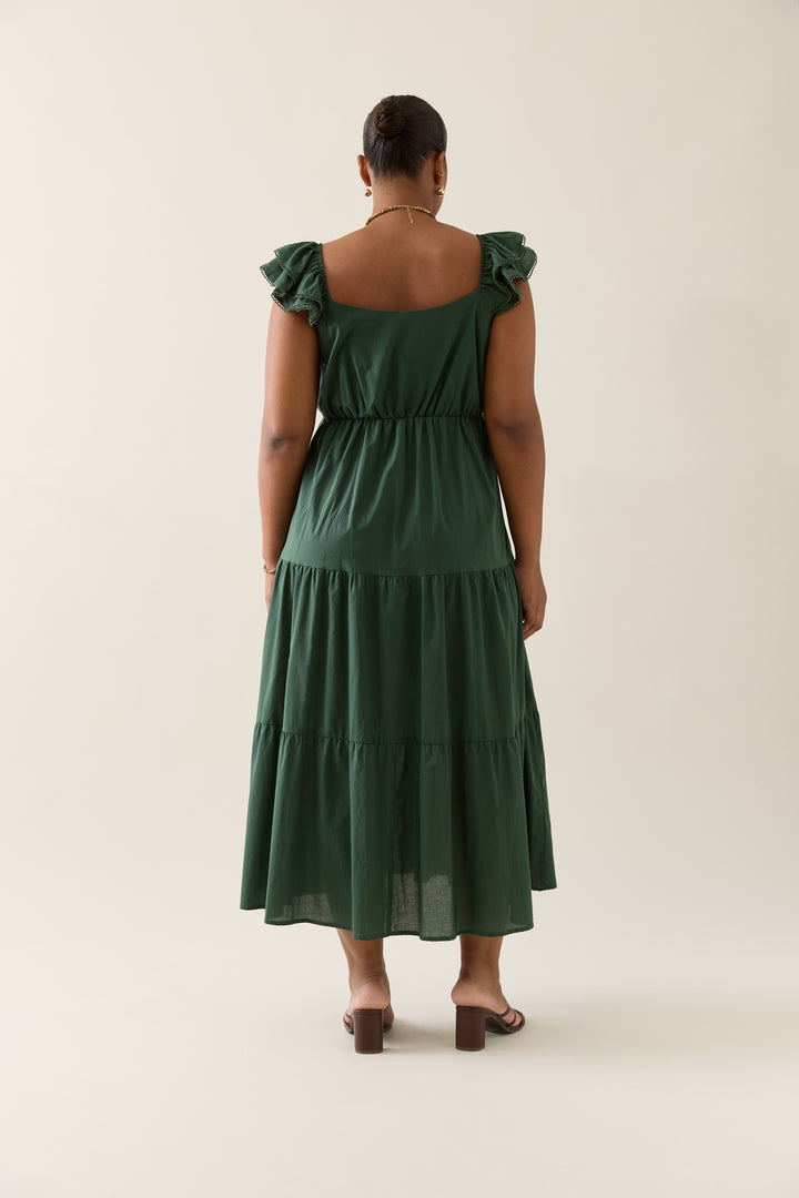 Isle of Mine Aurora Tank Dress Myrtle