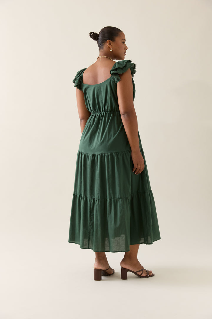 Isle of Mine Aurora Tank Dress Myrtle