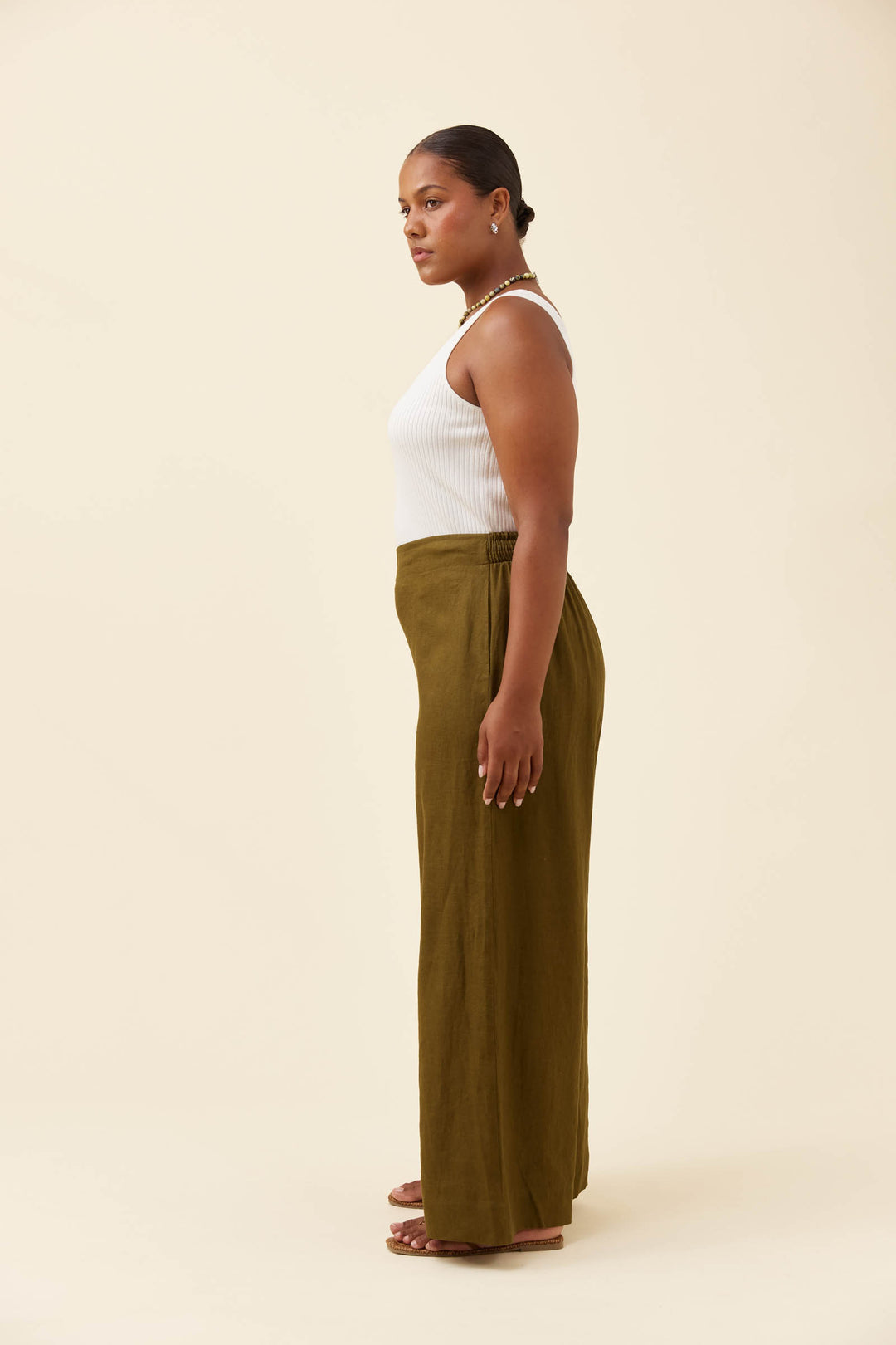 Isle of Mine Olive Anita Pant