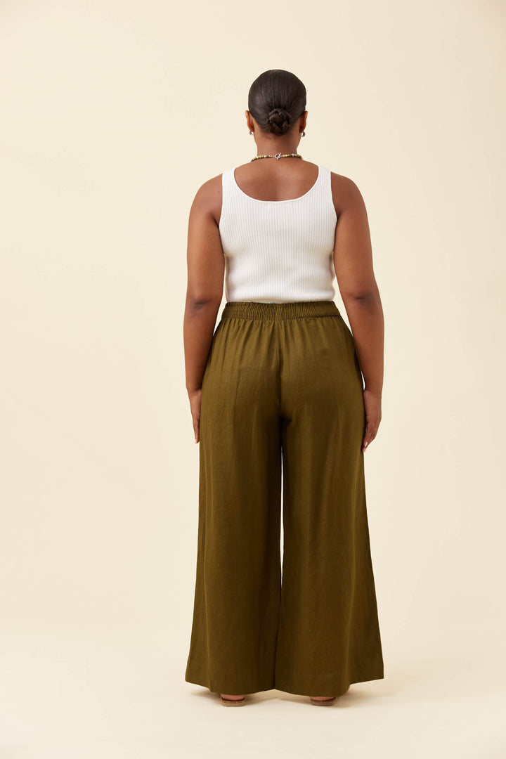 Isle of Mine Olive Anita Pant