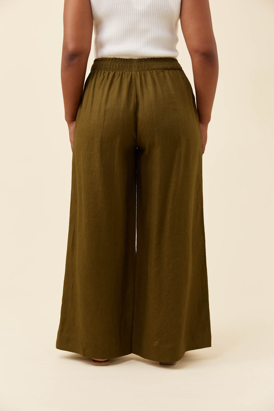 Isle of Mine Olive Anita Pant