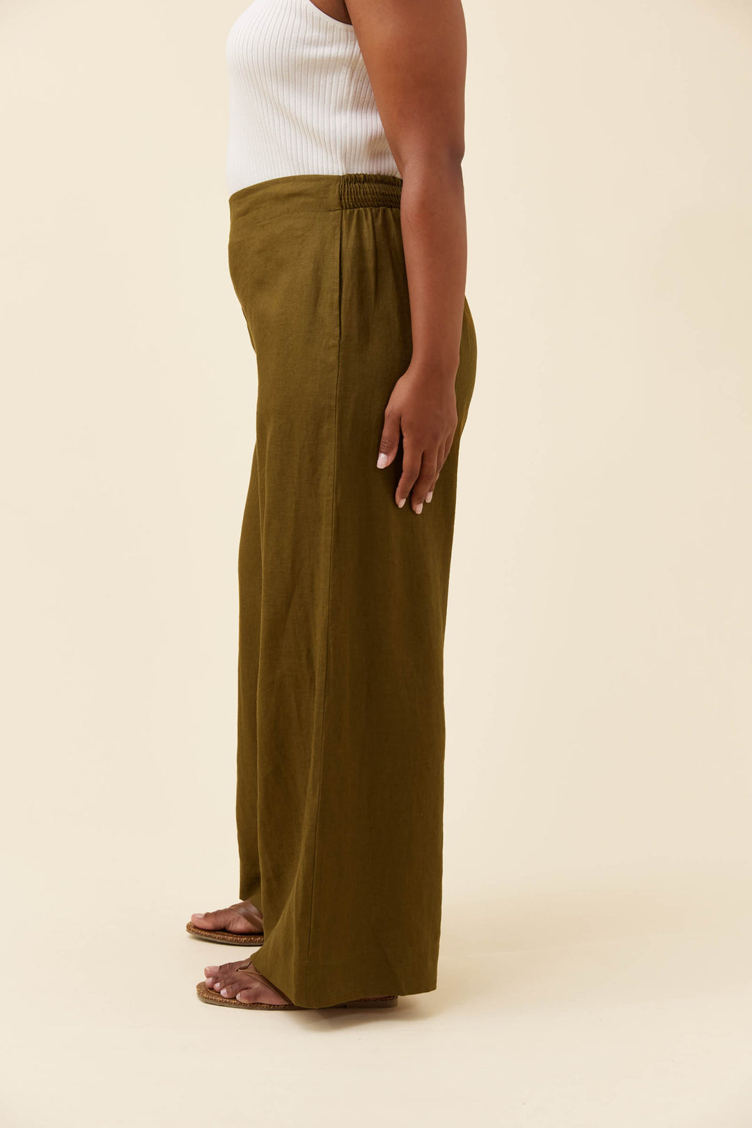Isle of Mine Olive Anita Pant