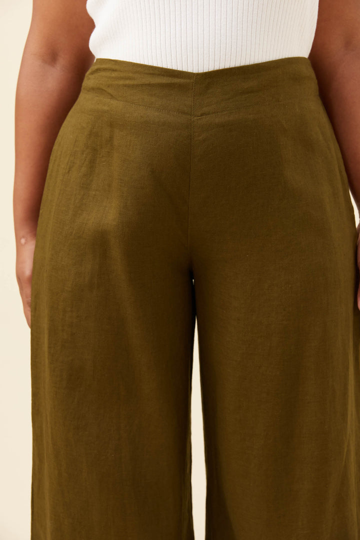Isle of Mine Olive Anita Pant