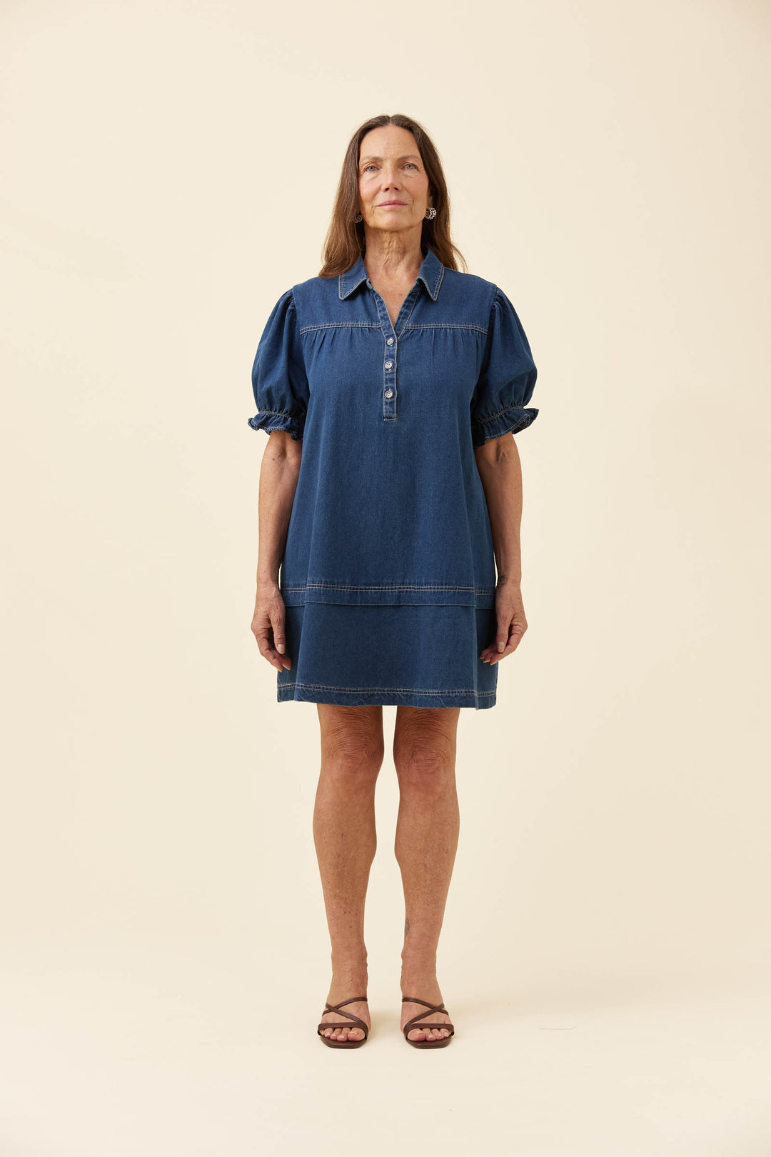 Isle of Mine Preston Shirt Dress