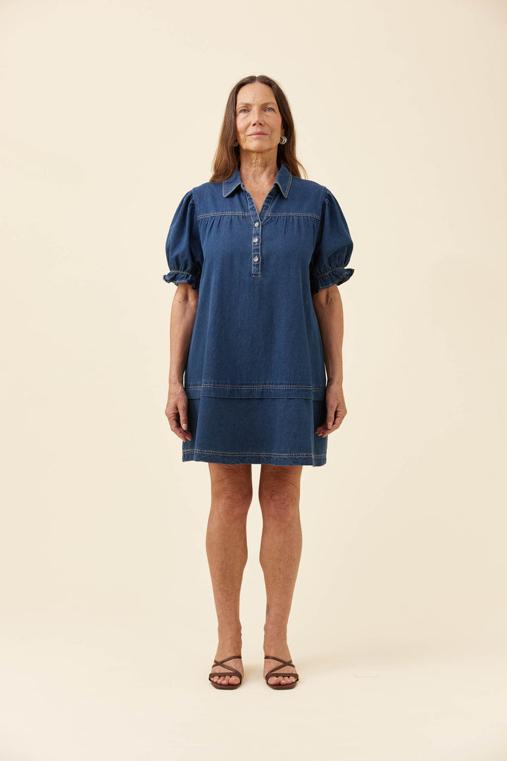 Isle of Mine Preston Shirt Dress
