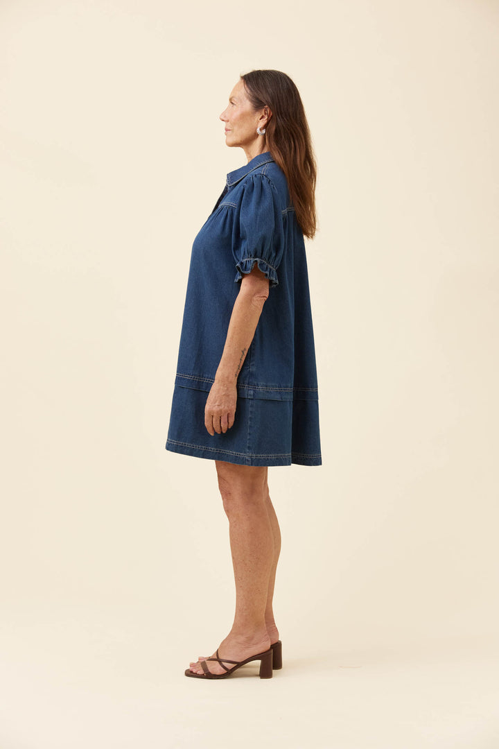 Isle of Mine Preston Shirt Dress