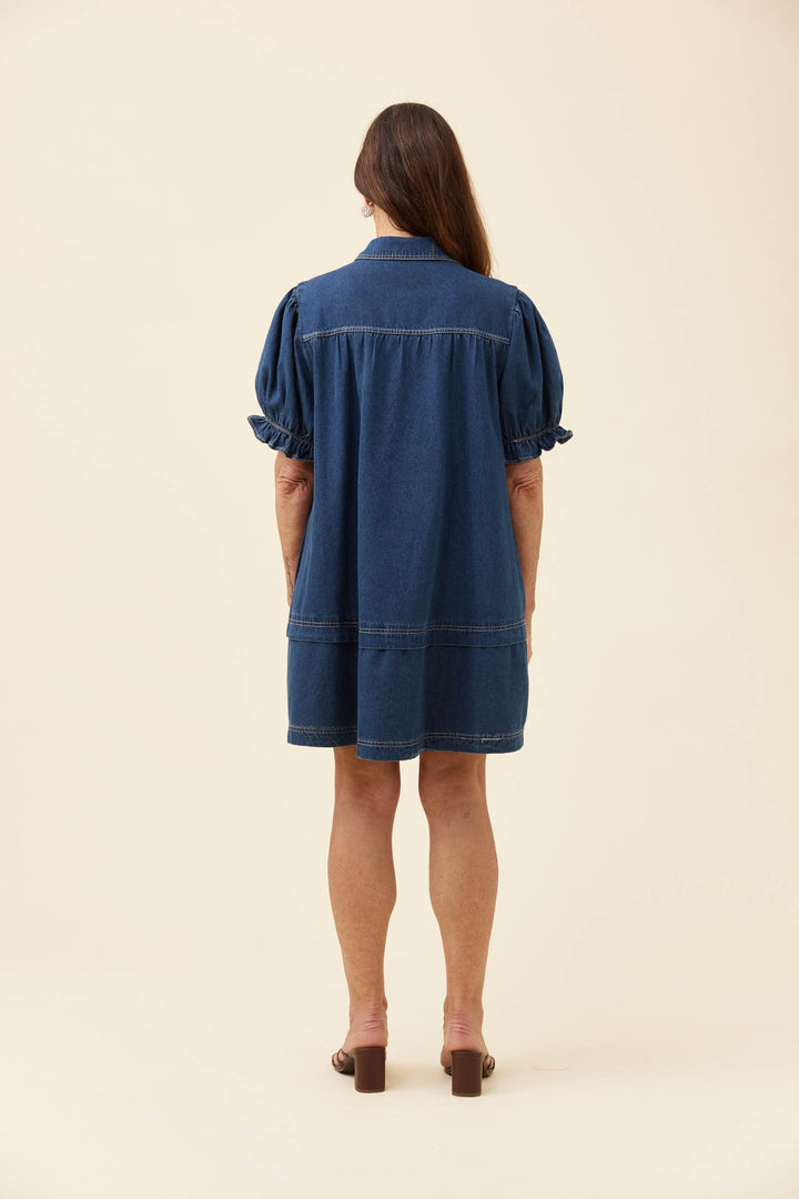 Isle of Mine Preston Shirt Dress