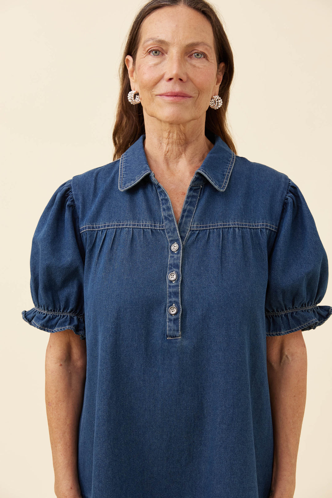 Isle of Mine Preston Shirt Dress