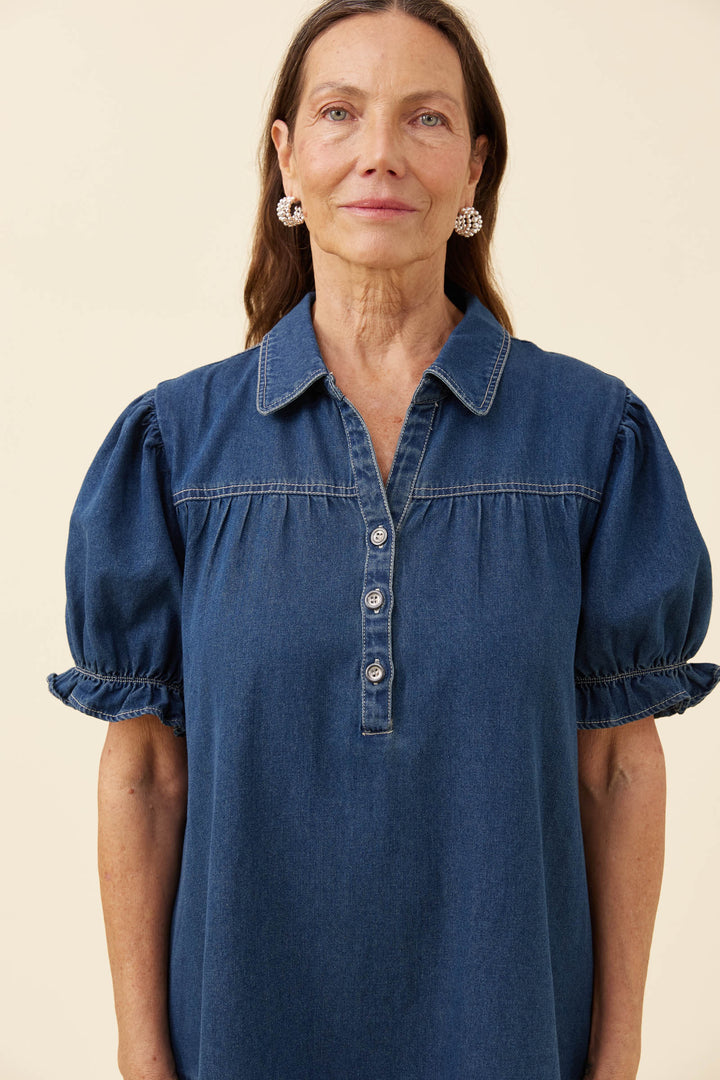 Isle of Mine Preston Shirt Dress