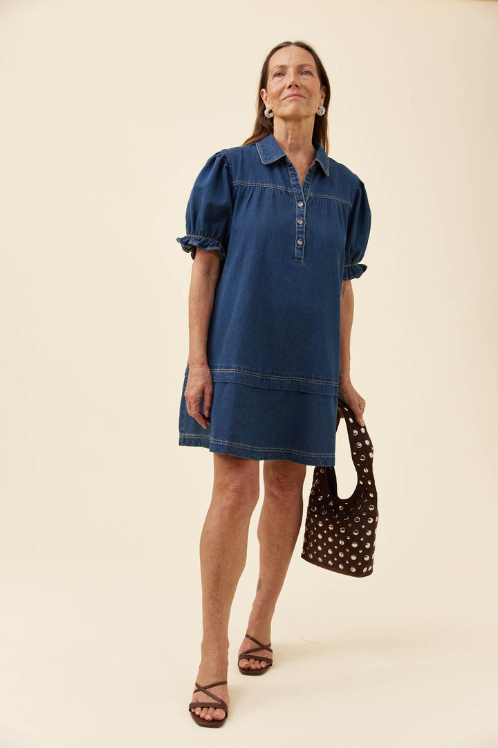 Isle of Mine Preston Shirt Dress