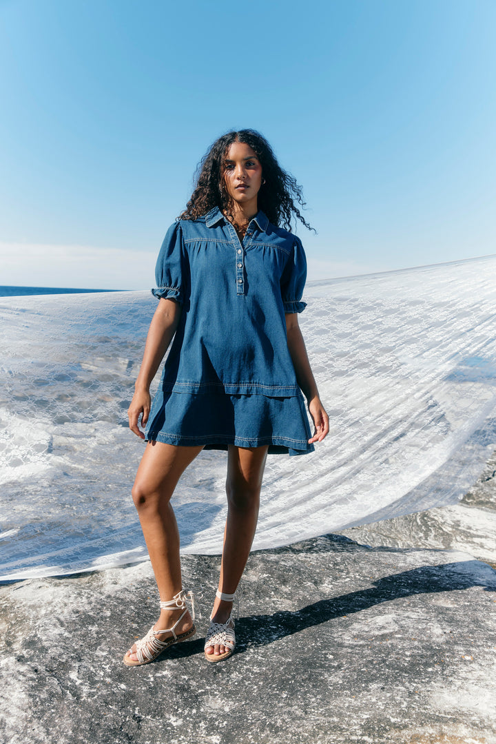 Isle of Mine Preston Shirt Dress