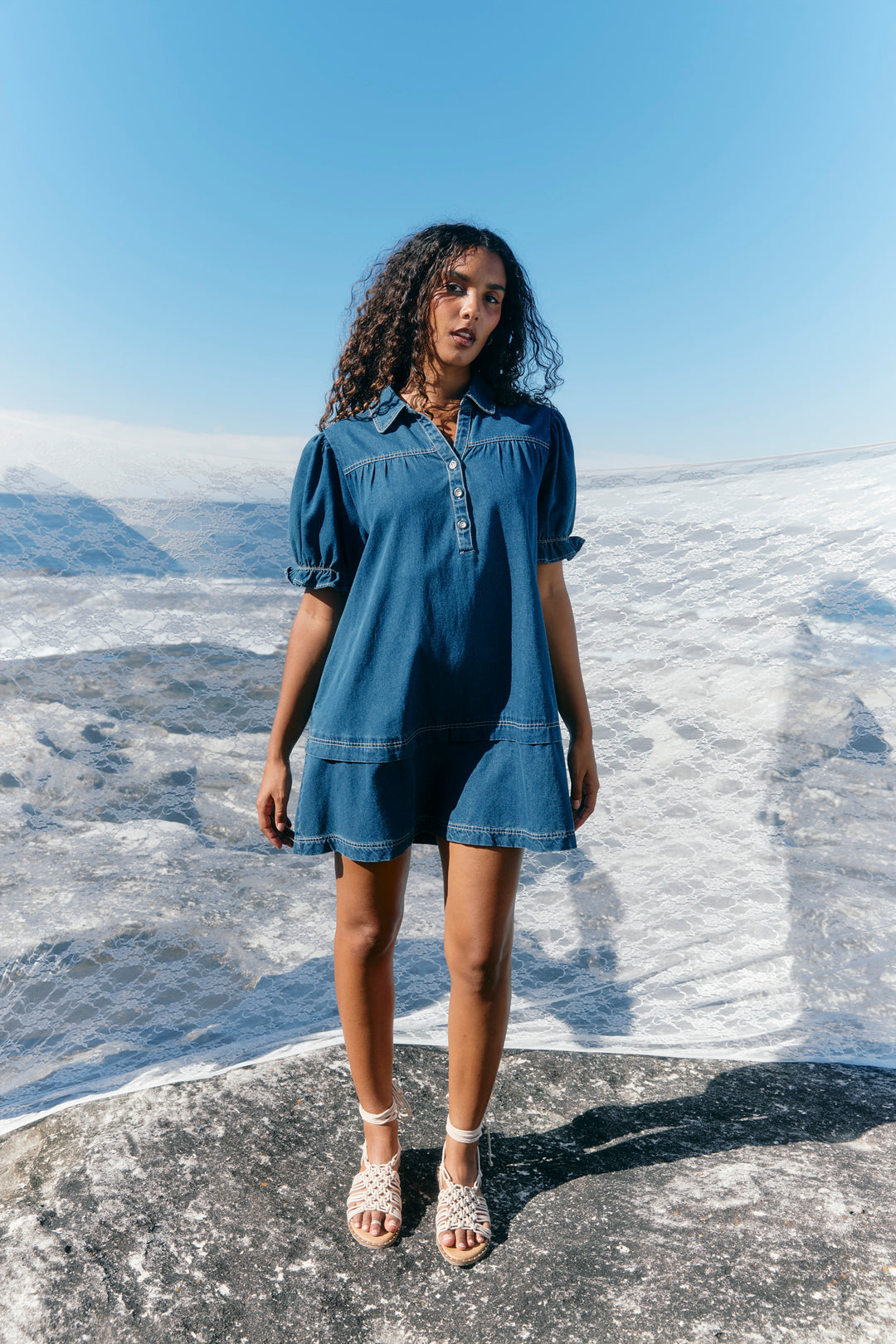 Isle of Mine Preston Shirt Dress