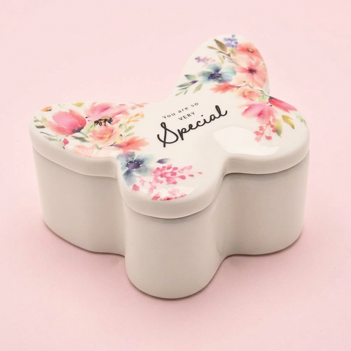 The Cottage Garden Trinket Box - Very Special
