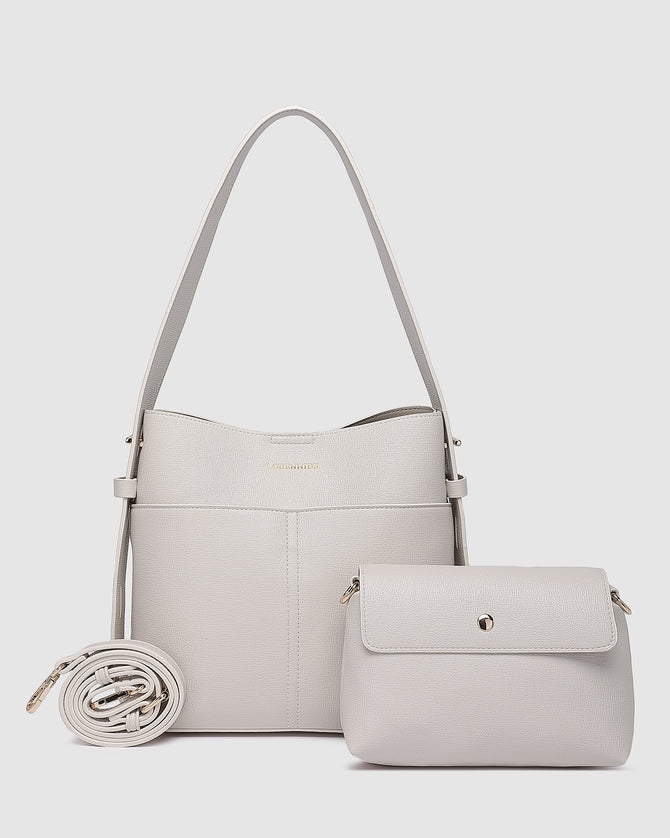 VANILLA SAMANTHA HANDBAG