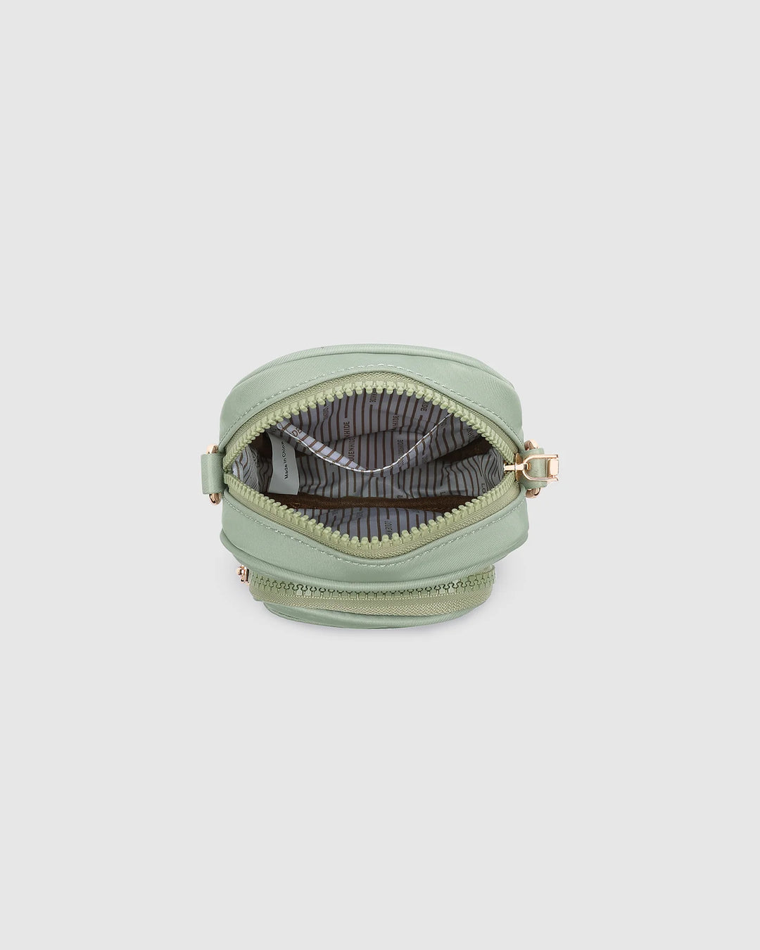 Louenhide Sage Green Lyla Phone Bag