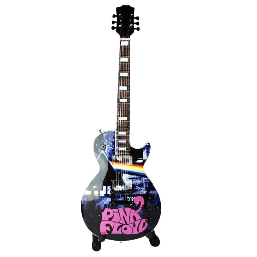 Miniature Pink Floyd Guitar