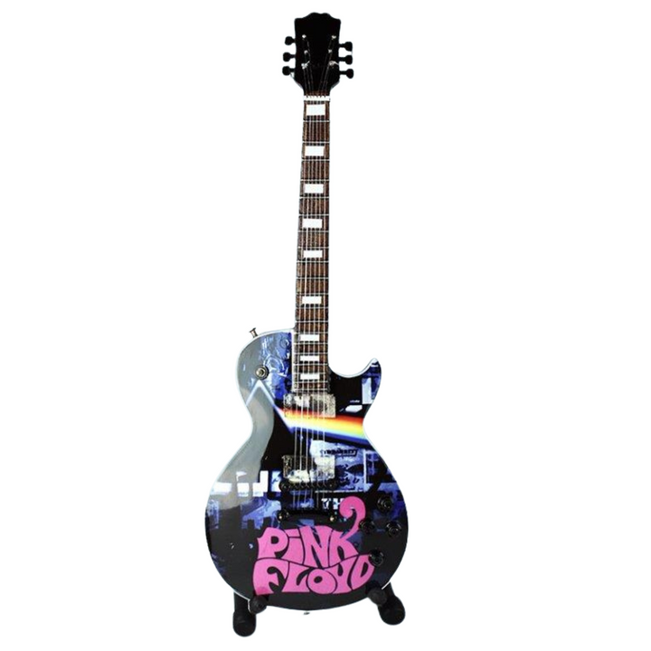Miniature Pink Floyd Guitar