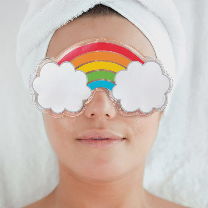 Chill Out Rainbow Eye Mask