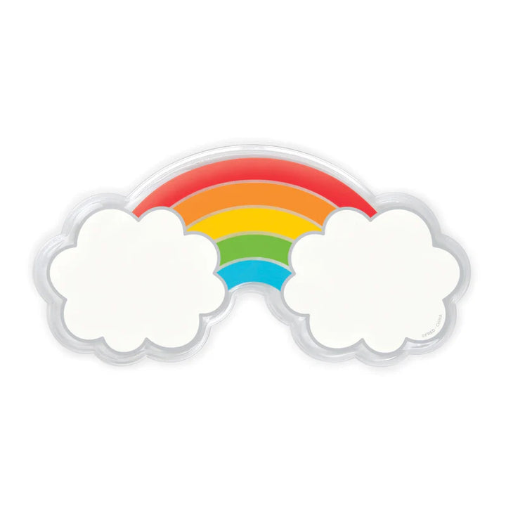 Chill Out Rainbow Eye Mask