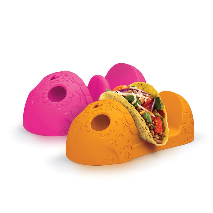 Yum Skulls Taco Holder