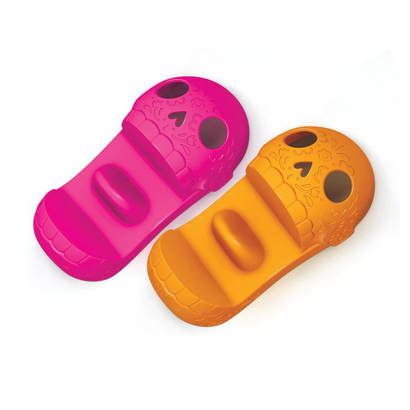 Yum Skulls Taco Holder