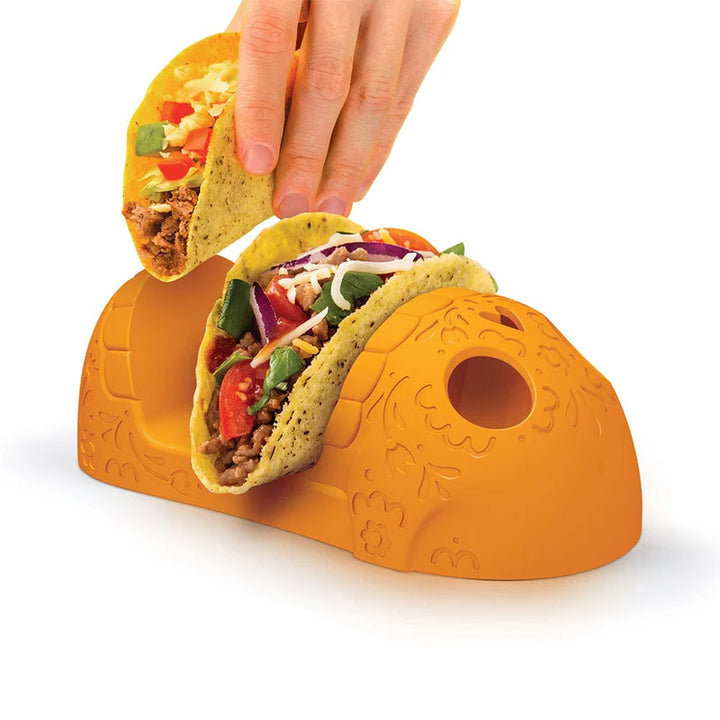 Yum Skulls Taco Holder