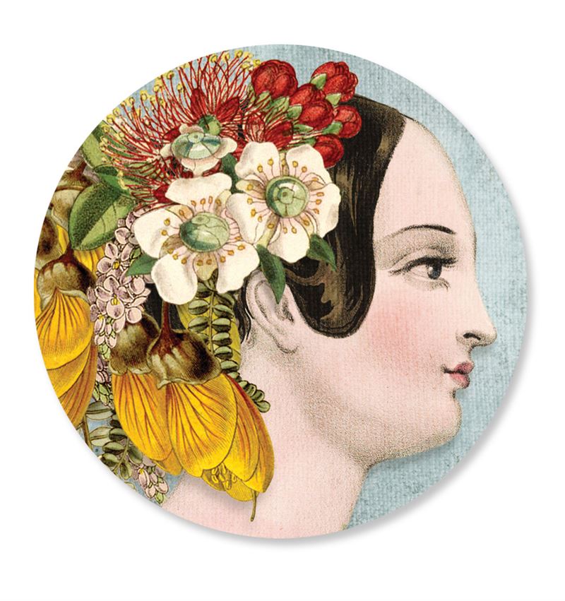 Wolfkamp & Stone Wikitoria Floribunda compact mirror