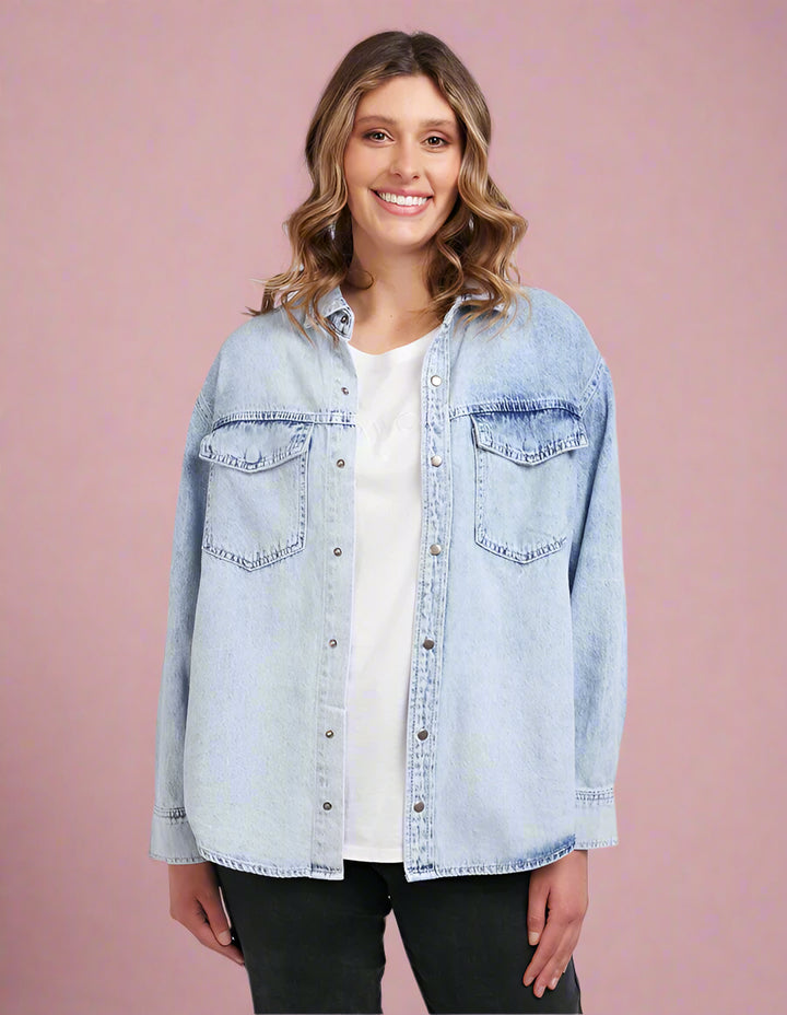 DAISY OVERSHIRT