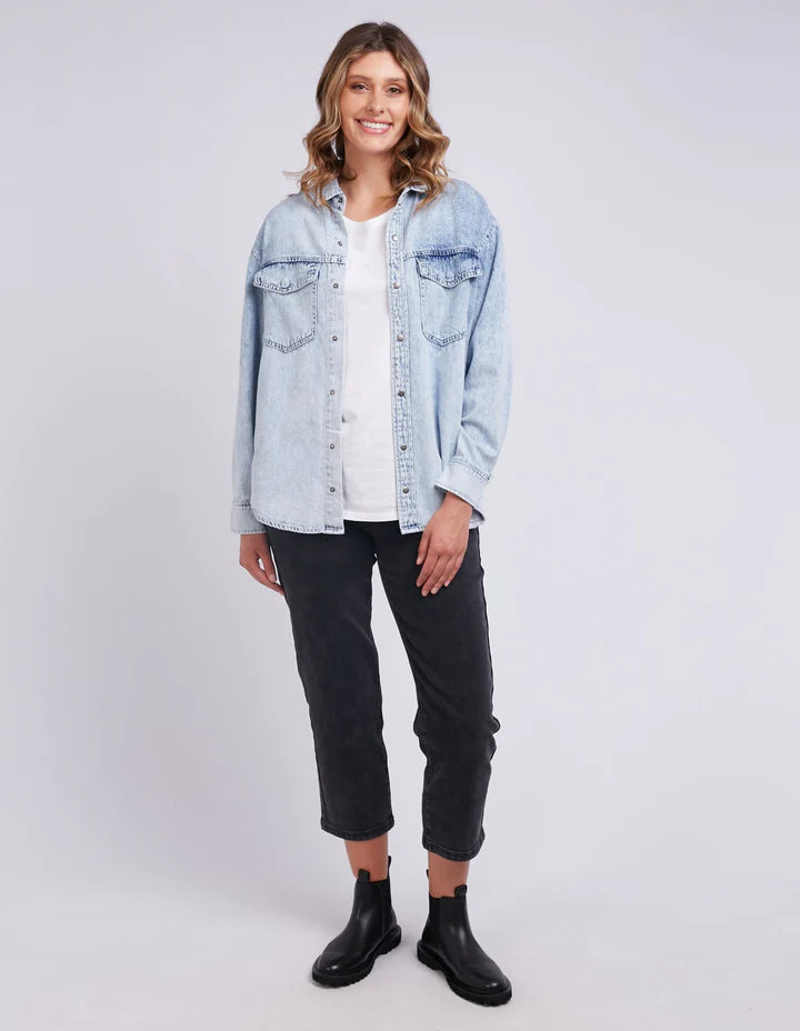 DAISY OVERSHIRT