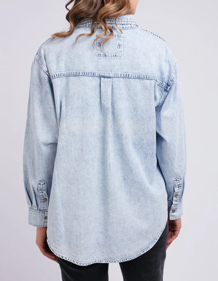 DAISY OVERSHIRT