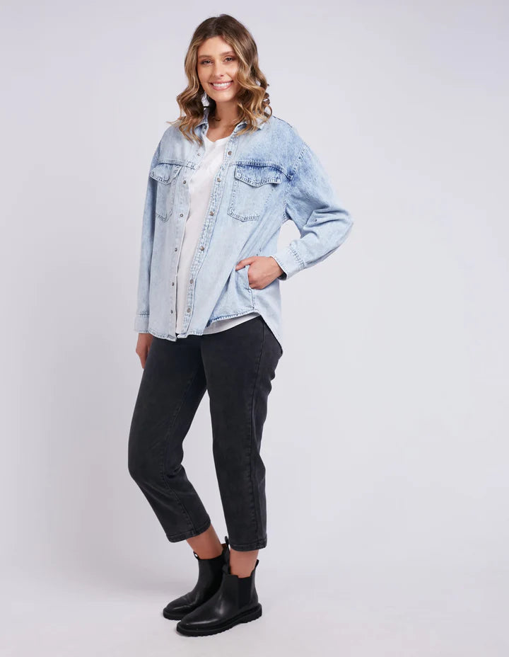 DAISY OVERSHIRT