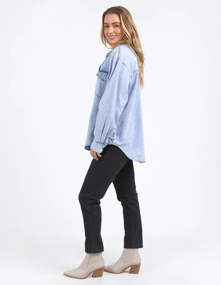 DAISY OVERSHIRT