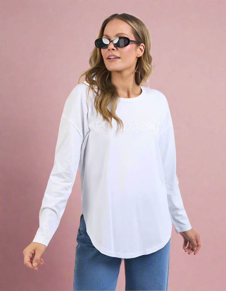 LONG SLEEVED TEE