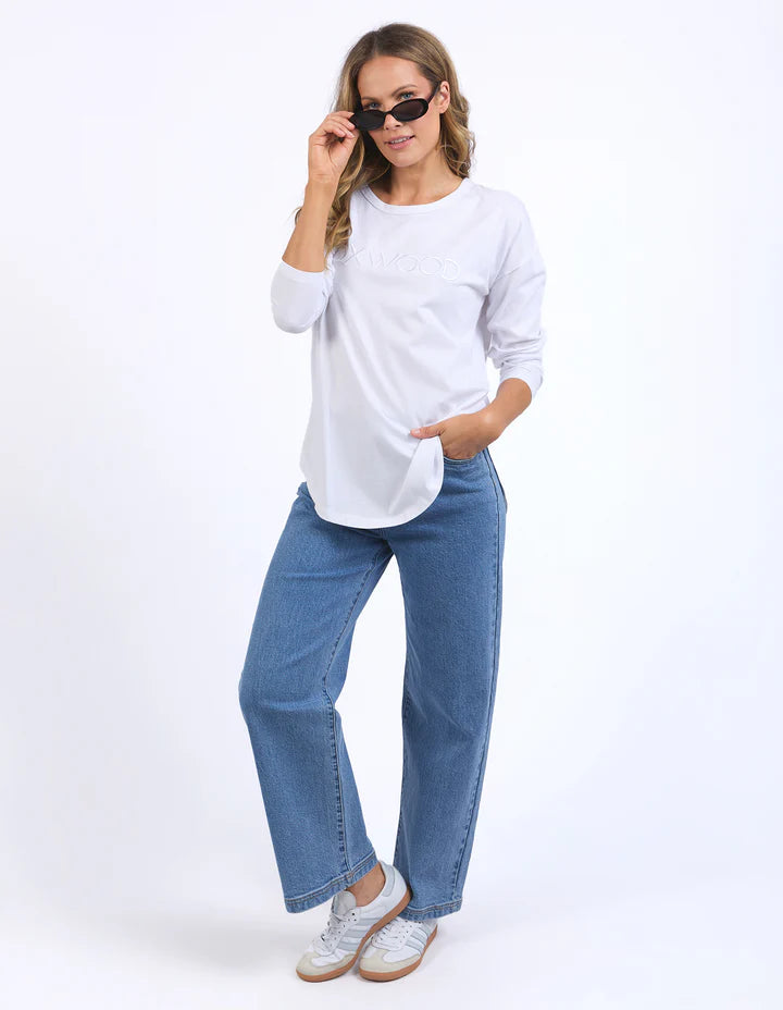 LONG SLEEVED TEE