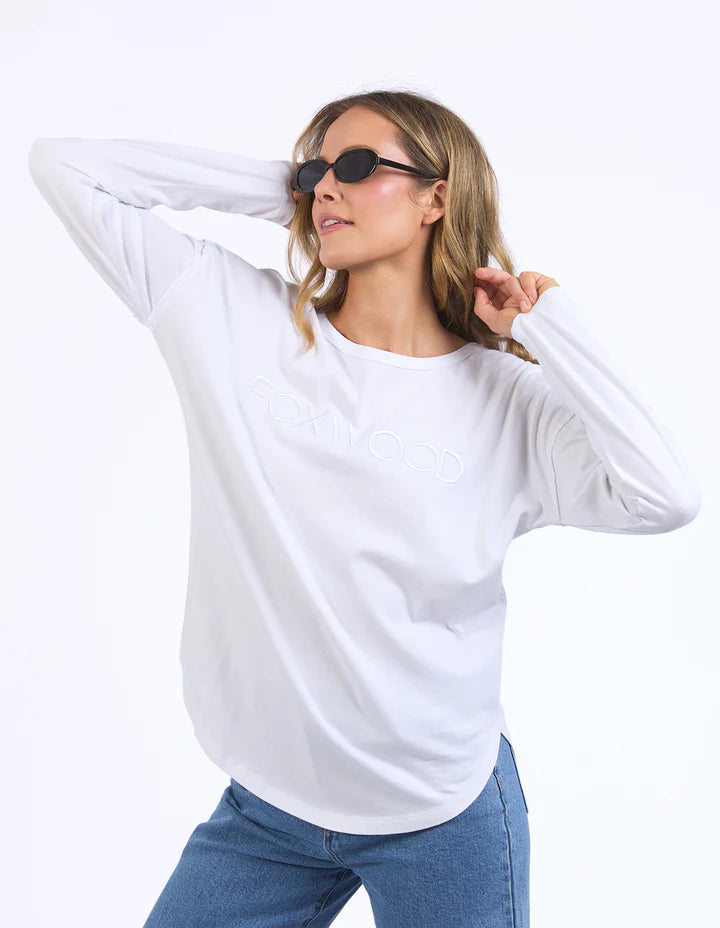 LONG SLEEVED TEE