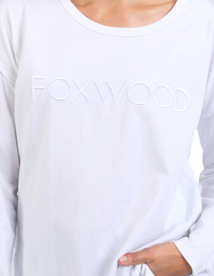 LONG SLEEVED TEE