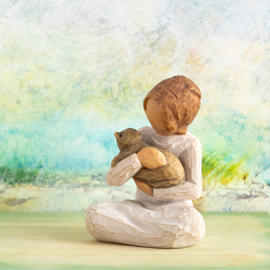 Willow Tree Kindness Girl