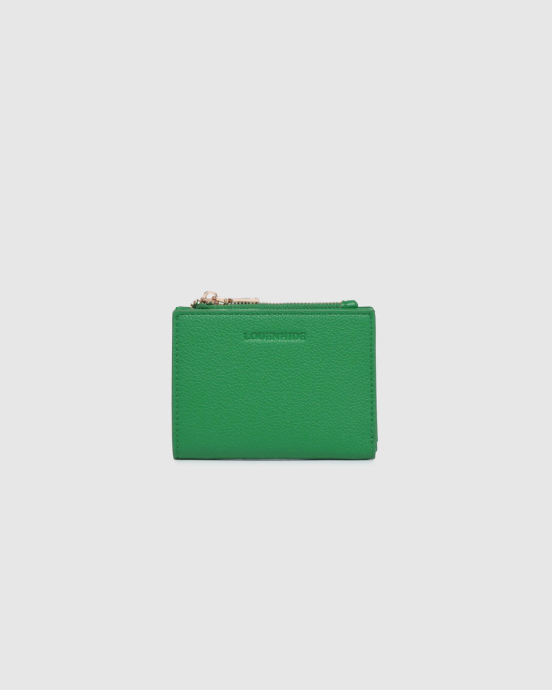 Louenhide Lily Womens Wallet Apple Green