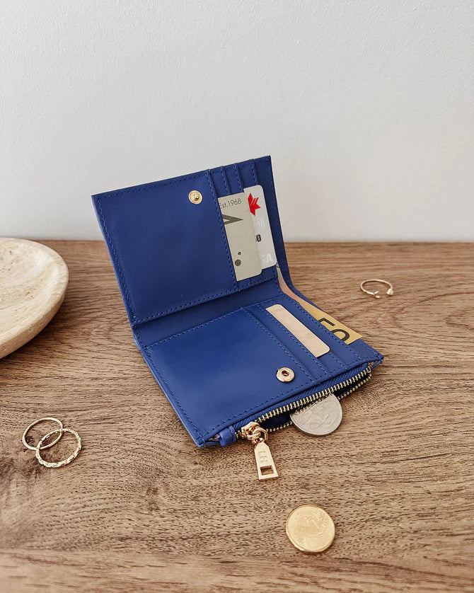 Louenhide Lily Womens Wallet Ocean Blue