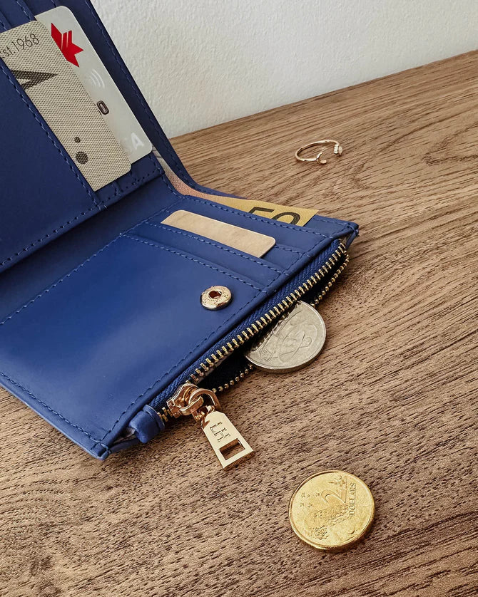 Louenhide Lily Womens Wallet Ocean Blue