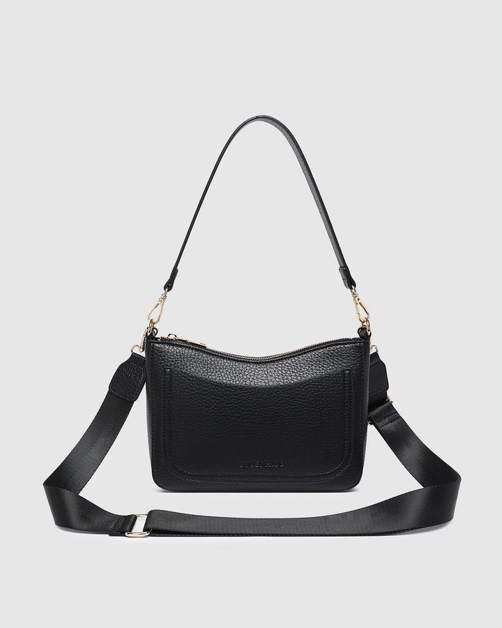BLACK LINDA BAG